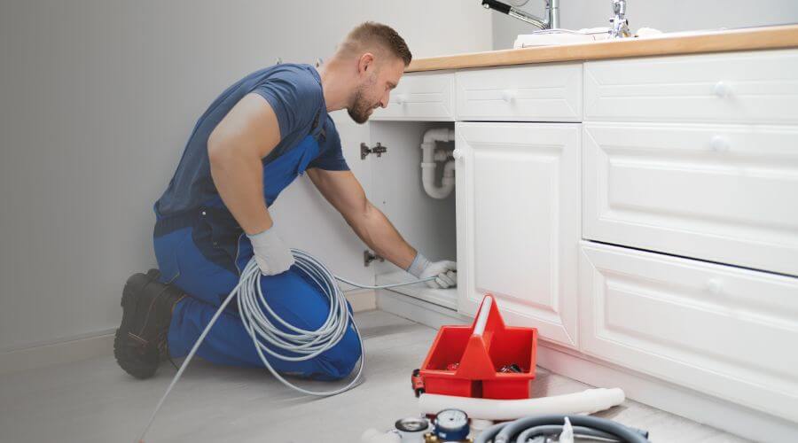 Professional emergency leak repair services in Vergas, MN